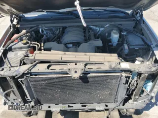 2016 Chevrolet Tahoe LS with VIN 1GNSCAKC7GR465949, listed as a Copart auction lot 50030625 with 136,608 mi miles and Salvage title. Bid and sale history available at DreamBid. Image 13.