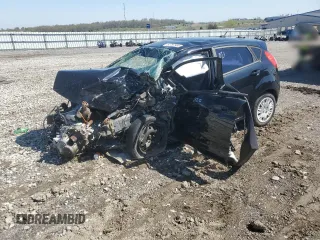 2016 Ford Fiesta S с VIN 3FADP4TJXGM171005, выставлен на аукционе Copart как лот 52797965 с пробегом Не указан миль и Списание • Salvage title. История ставок и продаж доступна на DreamBid. Изображение 1.