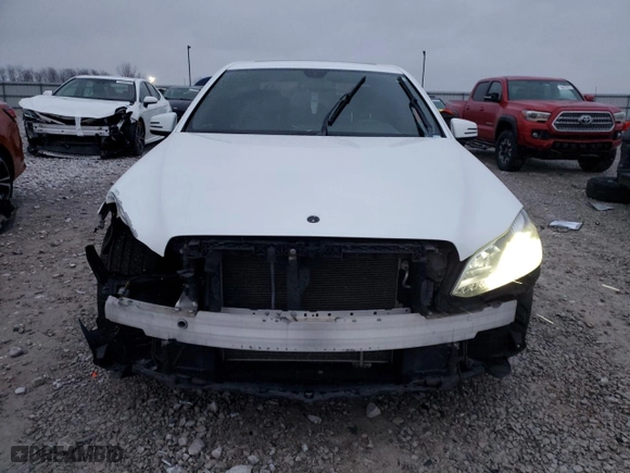 2014 Mercedes-Benz E-Class E 350 Sport with VIN WDDHF5KB7EA964650, listed as a Copart auction lot 47596735 with 105,388 mi miles and Salvage Title. Bid and sale history available at carsss.com. Image 5.