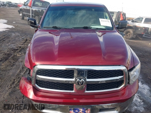 2021 Ram 1500 SLT z VIN 1C6RR7LG5MS532974, wystawiony jako IAAI lot #41639756 z przebiegiem 87 969 mil mil oraz . Historia ofert i sprzedaży dostępna na DreamBid. Obrazek 20.