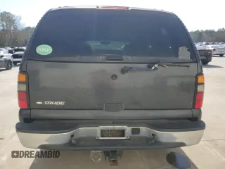 2006 Chevrolet Tahoe Z71 with VIN 1GNEK13Z56R106892, listed as a Copart auction lot 42903195 with 361,341 mi miles and Salvage Title. Bid and sale history available at carsss.com. Image 6.