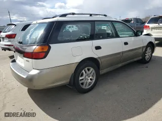 2001 Subaru Legacy Wagon Outback w/RB Equip with VIN 4S3BH665217678037, listed as a Copart auction lot 49513005 with 193,477 mi miles and Salvage Title. Bid and sale history available at carsss.com. Image 3.