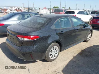 2025 Toyota Corolla LE с VIN 5YFB4MDE5SP266312, выставлен на аукционе IAAI как лот 42533602 с пробегом 14 309 миль миль и . История ставок и продаж доступна на DreamBid. Изображение 4.