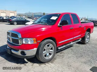 2005 Dodge Ram 1500 SLT with VIN 1D7HA18D25S333217, listed as a IAAI auction lot 41850898 with 231,009 mi miles. Bid and sale history available at carsss.com. Image 17.