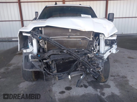2021 Ram 2500 Big Horn with VIN 3C6UR5DL0MG653459, listed as a IAAI auction lot 41903211 with 68,902 mi miles. Bid and sale history available at carsss.com. Image 19.