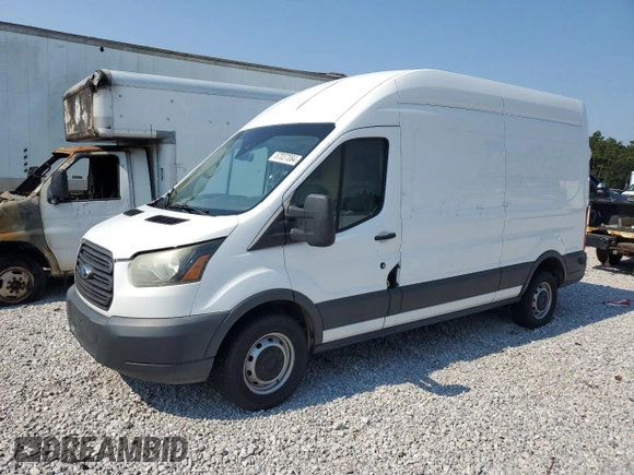 2015 Ford Transit with VIN 1FTNR2XM4FKB06139, listed as a Copart auction lot 67037084 with 366,127 mi miles and Clean Title. Bid and sale history available at DreamBid. Image 1.