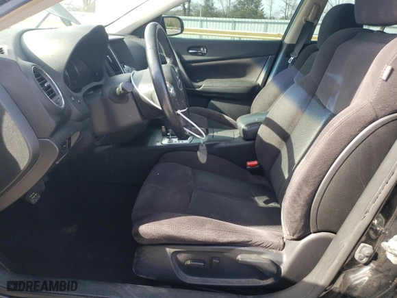 2014 Nissan Maxima 3.5 S with VIN 1N4AA5AP8EC477006, listed as a Copart auction lot 50331995 with 118,103 mi miles and Clean Title. Bid and sale history available at carsss.com. Image 7.