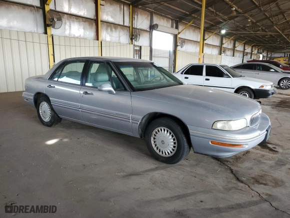 1997 Buick LeSabre Limited with VIN 1G4HR52K7VH590416, listed as a Copart auction lot 50446075 with 82160 miles and Clean Title. Bid and sale history available at carsss.com. Image 4.
