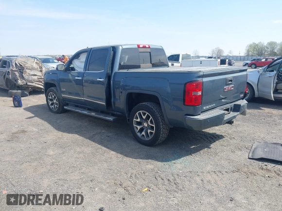 2014 GMC Sierra 1500 SLT with VIN 3GTU2VEC9EG188869, listed as a IAAI auction lot 41876520 with 147,367 mi miles and . Bid and sale history available at DreamBid. Image 3.
