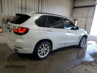 2016 BMW X5 xDrive35i with VIN 5UXKR0C53G0U10399, listed as a Copart auction lot 49447515 with 84,791 mi miles and Salvage Title. Bid and sale history available at carsss.com. Image 3.