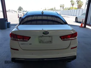 2020 Kia Optima LX с VIN 5XXGT4L36LG391872, выставлен на аукционе IAAI как лот 42500133 с пробегом 110 297 миль миль и . История ставок и продаж доступна на DreamBid. Изображение 16.