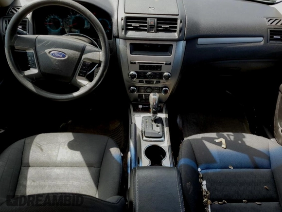 2010 Ford Fusion SE with VIN 3FAHP0HG5AR205739, listed as a Copart auction lot 53526265 with 151,428 mi miles and Clean Title. Bid and sale history available at carsss.com. Image 8.