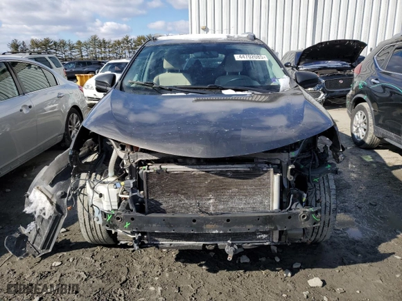 2013 Toyota RAV4 LE with VIN 2T3BFREV5DW082597, listed as a Copart auction lot 44702085 with 180,091 mi miles and Salvage Title. Bid and sale history available at carsss.com. Image 5.