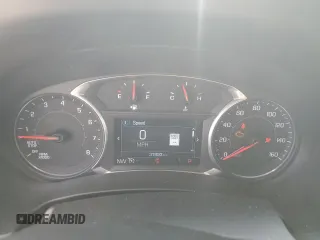 2018 GMC Terrain Denali with VIN 3GKALXEX1JL170791, listed as a Copart auction lot 50340795 with 31,993 mi miles and Salvage title. Bid and sale history available at DreamBid. Image 9.