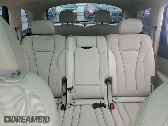 2019 Audi Q7 Prestige z VIN WA1VAAF78KD011315, wystawiony jako Copart lot #56896475 z przebiegiem 74 658 mil mil oraz Szkoda całkowita • Salvage title. Historia ofert i sprzedaży dostępna na DreamBid. Obrazek 10.
