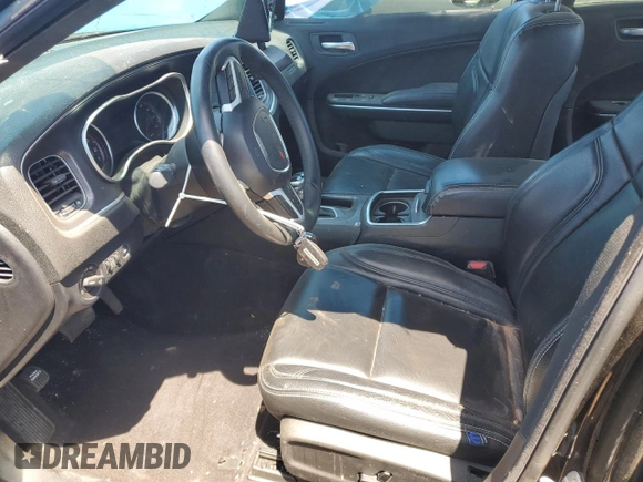 2018 Dodge Charger GT with VIN 2C3CDXJG1JH126682, listed as a Copart auction lot 55499385 with 93,774 mi miles and Clean Title. Bid and sale history available at DreamBid. Image 7.