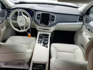 2024 Volvo XC90 Core Bright Theme with VIN YV4L12PK6R1207557, listed as a Copart auction lot 79173454 with 0 mi miles and Non Repairable. Bid and sale history available at carsss.com. Image 8.