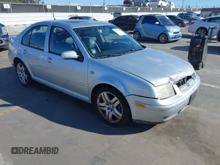 2003 Volkswagen Jetta с VIN 3VWTH69MX3M065354, выставлен на аукционе IAAI как лот 41797542 с пробегом 83 863 миль миль и . История ставок и продаж доступна на DreamBid. Изображение 1.