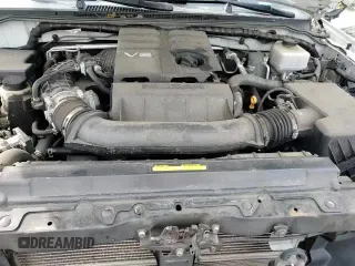 2021 Nissan Frontier SV z VIN 1N6ED0EB9MN702716, wystawiony jako Copart lot #64621465 z przebiegiem 125 492 mil mil oraz Szkoda całkowita • Salvage title. Historia ofert i sprzedaży dostępna na DreamBid. Obrazek 16.