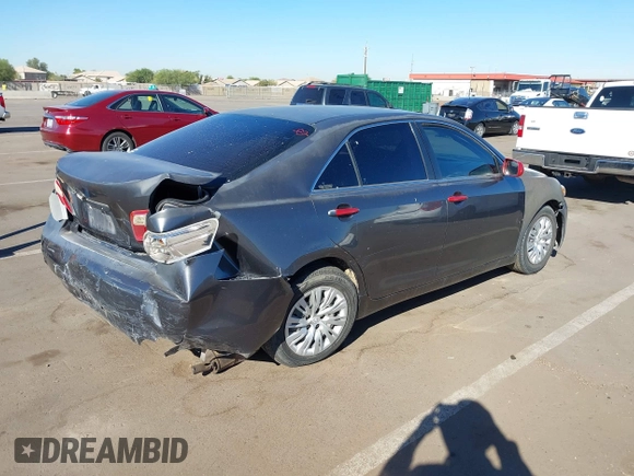 2008 Toyota Camry LE with VIN 4T1BE46K08U203982, listed as a IAAI auction lot 40854893 with 1 mi miles. Bid and sale history available at carsss.com. Image 4.