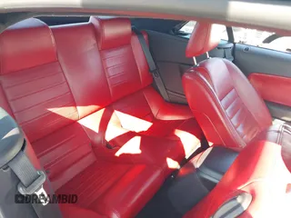 2005 Ford Mustang GT Deluxe с VIN 1ZVFT85H355174523, выставлен на аукционе IAAI как лот 42532902 с пробегом 61 406 миль миль и . История ставок и продаж доступна на DreamBid. Изображение 8.