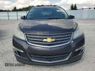 2014 Chevrolet Traverse LT z VIN 1GNKRHKD7EJ361571, wystawiony jako Copart lot #55230425 z przebiegiem Nie podano mil oraz Nie do naprawy • Non repairable. Historia ofert i sprzedaży dostępna na DreamBid. Obrazek 5.