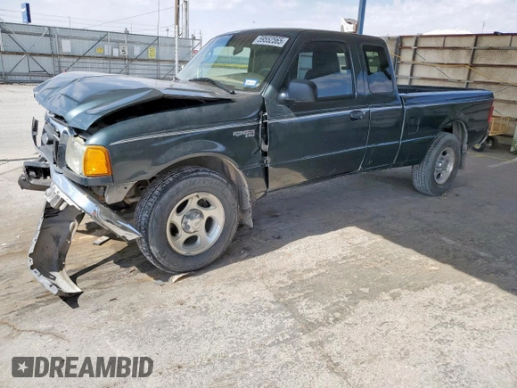 2005 Ford Ranger XL с VIN 1FTYR14U65PA21297, выставлен на аукционе Copart как лот 59552565 с пробегом 153 751 миль миль и Списание • Salvage title. История ставок и продаж доступна на DreamBid. Изображение 1.