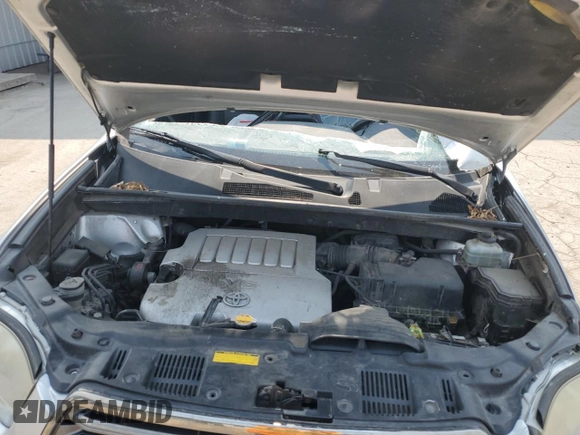 2008 Toyota Highlander Sport with VIN JTEES43AX82021168, listed as a Copart auction lot 60386755 with Not provided miles and Salvage title. Bid and sale history available at DreamBid. Image 12.