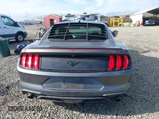 2020 Ford Mustang EcoBoost with VIN 1FA6P8TH7L5159973, listed as a IAAI auction lot 41691692 with 62,365 mi miles. Bid and sale history available at carsss.com. Image 17.