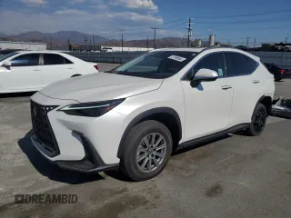 2024 Lexus NX 450h+ Luxury z VIN JTJHKCFZ5R2040366, wystawiony jako Copart lot #73788844 z przebiegiem 5 167 mil mil oraz Szkoda całkowita • Salvage title. Historia ofert i sprzedaży dostępna na DreamBid. Obrazek 1.