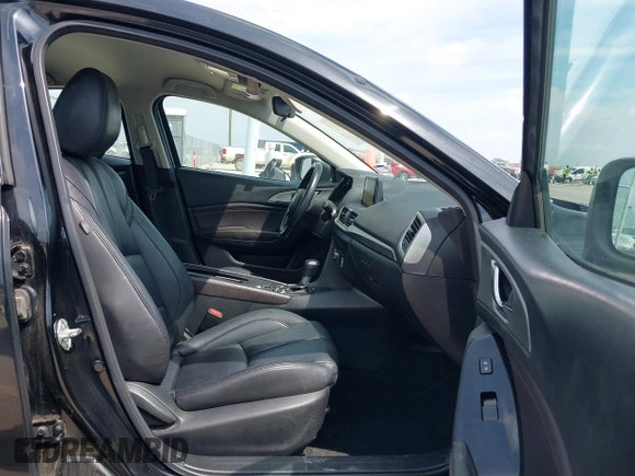 2018 Mazda 3 Touring with VIN 3MZBN1V32JM208914, listed as a IAAI auction lot 42066757 with 111,249 mi miles and . Bid and sale history available at DreamBid. Image 5.