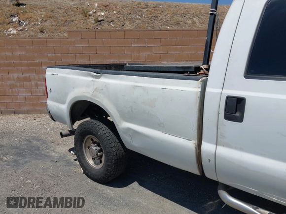 2004 Ford F-350 XL with VIN 1FTSW31P84ED21703, listed as a IAAI auction lot 42644063 with 297,096 mi miles and . Bid and sale history available at DreamBid. Image 6.