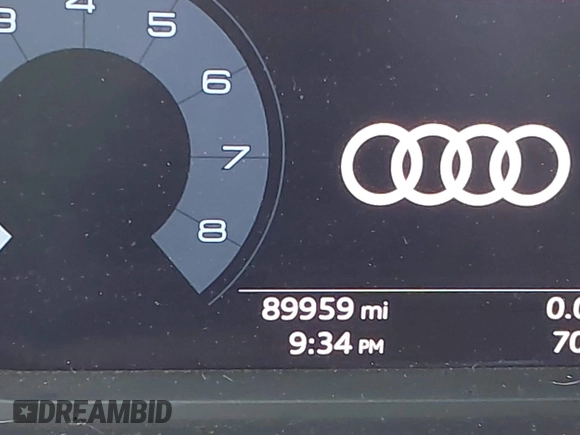 2021 Audi Q3 S line Premium z VIN WA1DECF35M1063868, wystawiony jako IAAI lot #42247128 z przebiegiem 89 959 mil mil oraz . Historia ofert i sprzedaży dostępna na DreamBid. Obrazek 15.