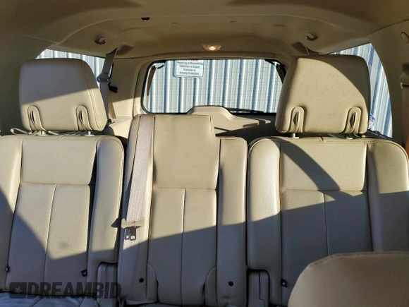 2014 Ford Expedition EL XLT with VIN 1FMJK1J50EEF15245, listed as a Copart auction lot 75695894 with 252,449 mi miles and Non Repairable. Bid and sale history available at carsss.com. Image 10.