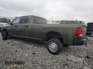 2012 Ram 2500 ST with VIN 3C6TD5HT8CG269075, listed as a Copart auction lot 84477424 with 96,975 mi miles and Salvage Title. Bid and sale history available at carsss.com. Image 2.