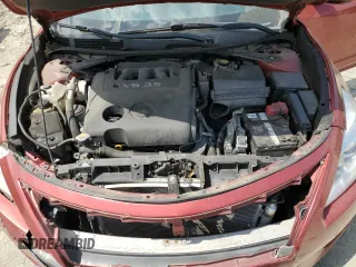 2015 Nissan Altima SL с VIN 1N4BL3AP0FC178369, выставлен на аукционе Copart как лот 54020885 с пробегом 130 689 миль миль и Списание • Salvage title. История ставок и продаж доступна на DreamBid. Изображение 11.