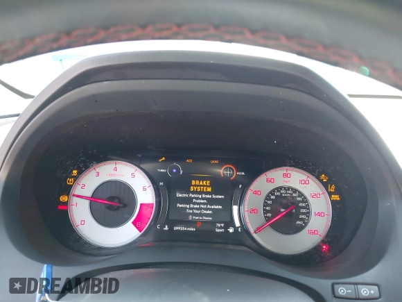 2021 Acura RDX w/A-Spec Package с VIN 5J8TC1H6XML019826, выставлен на аукционе IAAI как лот 42309193 с пробегом 99 354 миль миль и . История ставок и продаж доступна на DreamBid. Изображение 7.