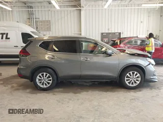 2020 Nissan Rogue SV with VIN KNMAT2MT2LP521776, listed as a IAAI auction lot 41792605 with 64,997 mi miles and . Bid and sale history available at carsss.com. Image 14.