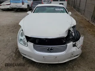 2004 Lexus SC 430 with VIN JTHFN48Y040054660, listed as a Copart auction lot 64510515 with 79,452 mi miles and Salvage title. Bid and sale history available at DreamBid. Image 5.