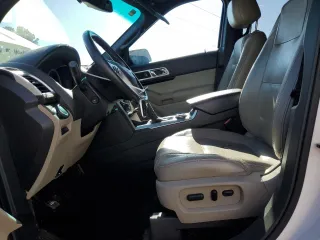 2011 Ford Explorer Limited с VIN 1FMHK7F89BGA95280, выставлен на аукционе Copart как лот 55981255 с пробегом 124 079 миль миль и Списание • Salvage title. История ставок и продаж доступна на DreamBid. Изображение 7.