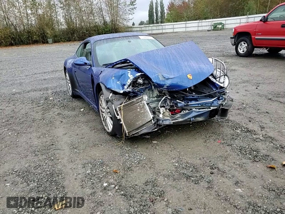 2009 Porsche 911 Carrera with VIN WP0AA29979S706656, listed as a Copart auction lot 73422404 with 86,721 mi miles and Salvage Title. Bid and sale history available at carsss.com. Image 11.