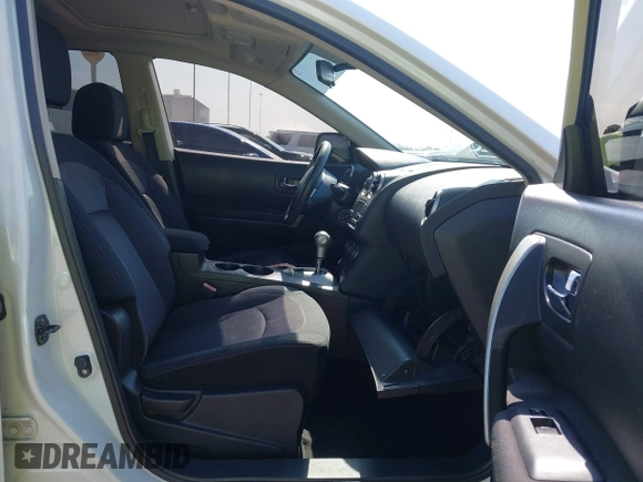 2011 Nissan Rogue S z VIN JN8AS5MV7BW298195, wystawiony jako IAAI lot #42156324 z przebiegiem 167 543 mil mil oraz . Historia ofert i sprzedaży dostępna na DreamBid. Obrazek 5.