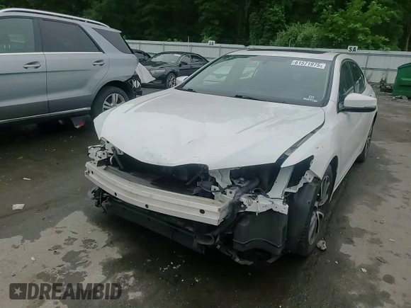 2015 Acura TLX V6 z VIN 19UUB2F30FA020004, wystawiony jako Copart lot #61571975 z przebiegiem 90 012 mil mil oraz Szkoda całkowita • Salvage title. Historia ofert i sprzedaży dostępna na DreamBid. Obrazek 13.