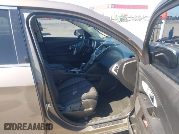 2012 Chevrolet Equinox LT w/1LT with VIN 2GNALDEK2C6394231, listed as a IAAI auction lot 41759193 with 201,616 mi miles. Bid and sale history available at carsss.com. Image 5.