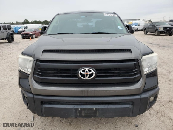 2017 Toyota Tundra 2WD SR with VIN 5TFRM5F14HX112084, listed as a Copart auction lot 88021775 with 131,962 mi miles and Salvage Title. Bid and sale history available at carsss.com. Image 5.