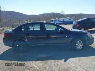 2010 Chevrolet Cobalt 1LT with VIN 1G1AD5F56A7205980, listed as a IAAI auction lot 41998349 with Not Provided miles and . Bid and sale history available at DreamBid. Image 13.