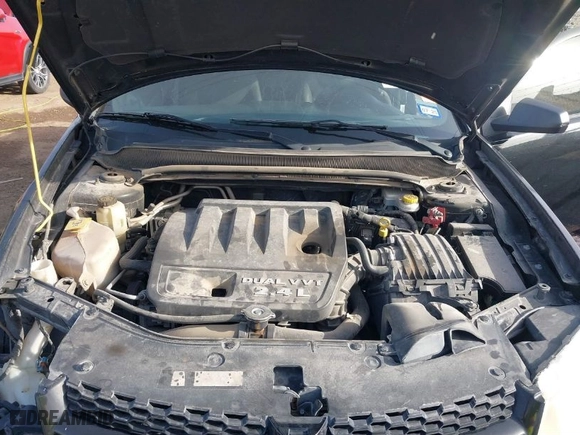 2014 Dodge Avenger SE with VIN 1C3CDZAB0EN148511, listed as a IAAI auction lot 41720048 with 193,911 mi miles. Bid and sale history available at carsss.com. Image 10.