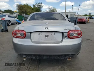 2015 Mazda MX-5 Miata Grand Touring z VIN JM1NC2PF0F0238698, wystawiony jako Copart lot #55455395 z przebiegiem Nie podano mil oraz Szkody całkowita. Historia ofert i sprzedaży dostępna na DreamBid. Obrazek 6.