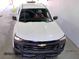2023 Chevrolet Colorado 4WD Work Truck z VIN 1GCGTBEC2P1200144, wystawiony jako IAAI lot #42626480 z przebiegiem 29 151 mil mil oraz . Historia ofert i sprzedaży dostępna na DreamBid. Obrazek 12.