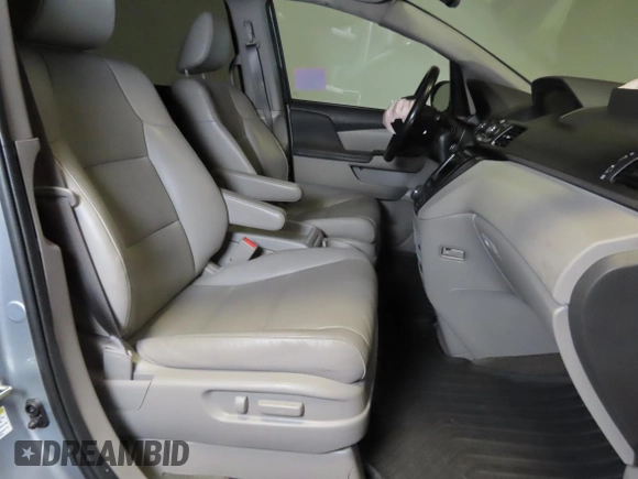 2016 Honda Odyssey Touring Elite с VIN 5FNRL5H98GB088791, выставлен на аукционе Copart как лот 59630465 с пробегом 88 100 миль миль и Списание • Salvage title. История ставок и продаж доступна на DreamBid. Изображение 5.